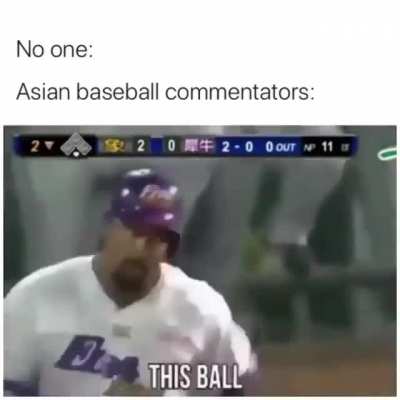 Home run