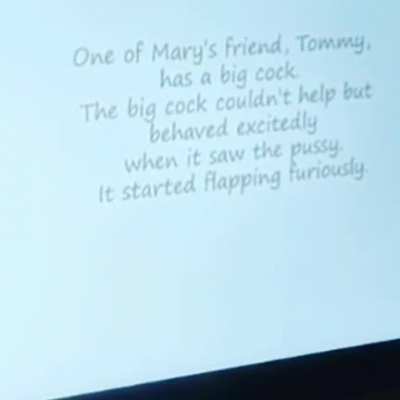 My name is Mary