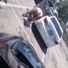 Why did she finish her off like that lol