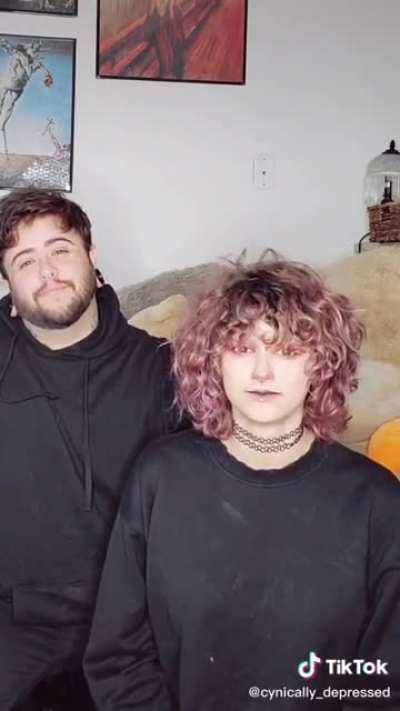 Your woman’s head