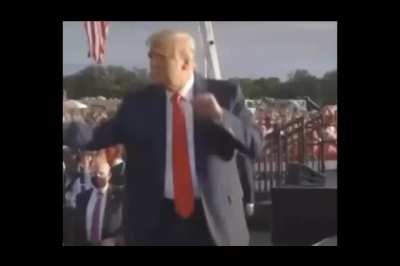 Tovariš Trump