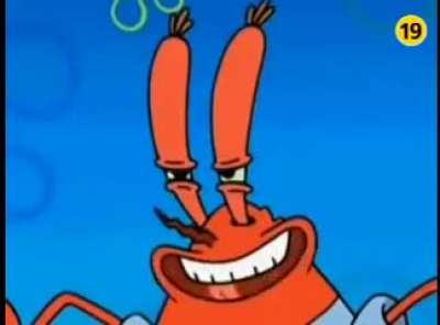 Mr.krabs 🥵🥵