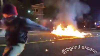The Antifa Can Can