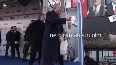 Reis seçimleri kaybetmiştir ve 