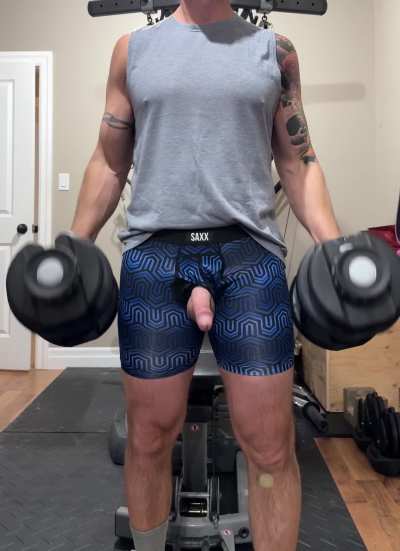 Arm workout