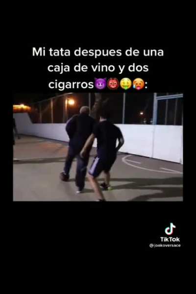 Messi a los 70