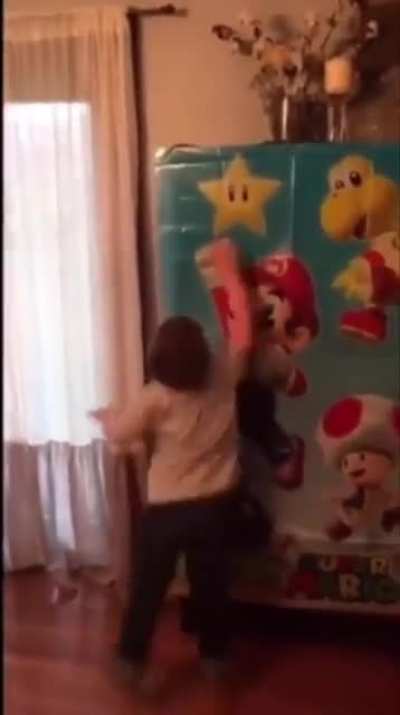 Mario ( ͡° ͜ʖ ͡°)