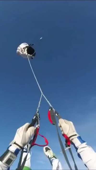 Watch This Guy Die Upside