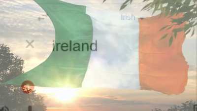 fuck ionia, all my homies love ireland.