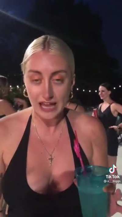 We’ve all met this girl