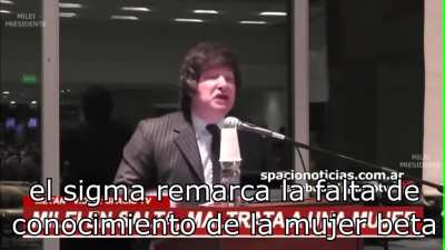 milei sigma