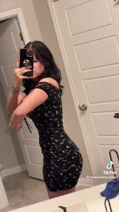 holy hell she is blessed