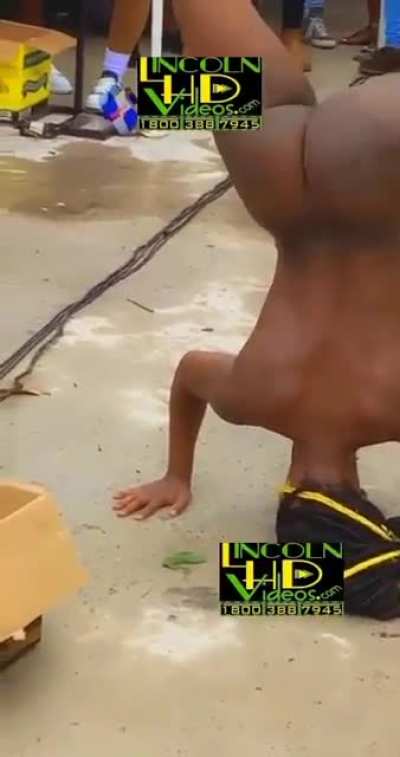 Island Gal Twerk<wbr>er🇯🇲