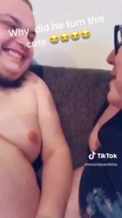Damn dude please feed your bulldog