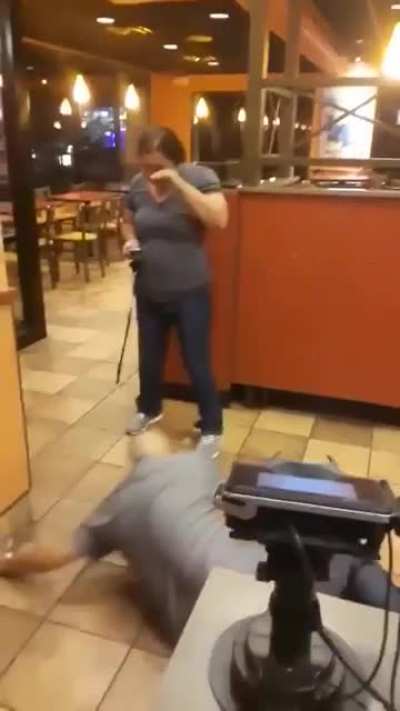 Solid hit