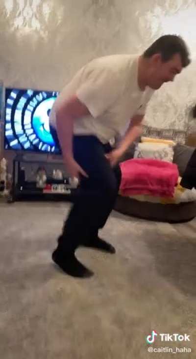 Hurting Yourself Dancing