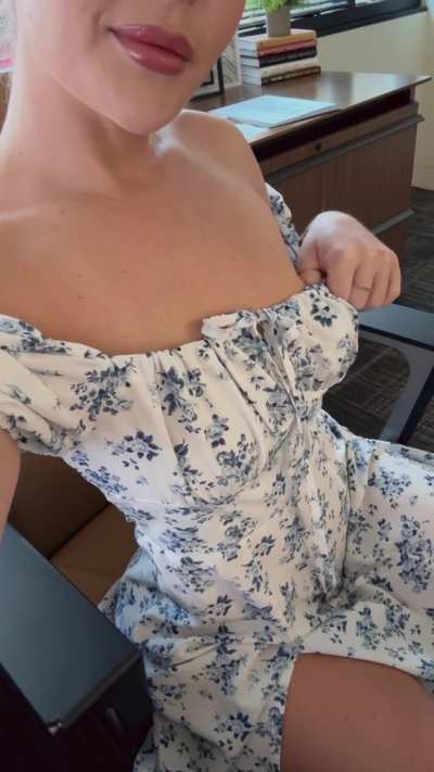 Ready for the office (;  