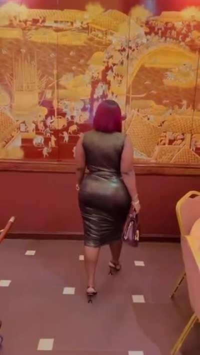 On God, she is ridiculously thick