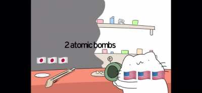 Took ‘em 50 years, but they got us back