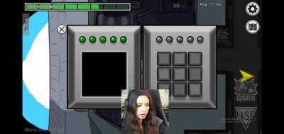 Anita plays Among Us