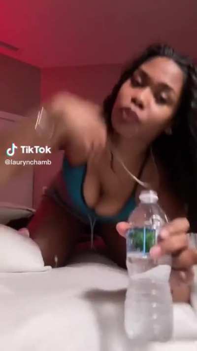 I hope she never puts on pants