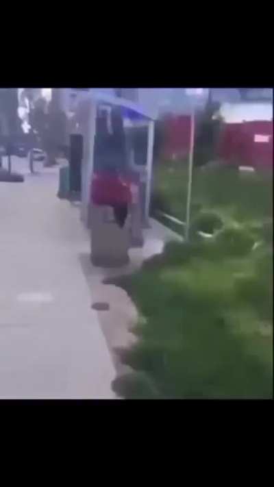 break from the ads