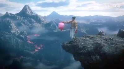 Kazuya Mishima Wins