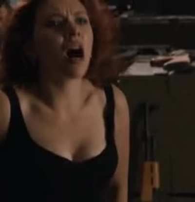 Scarlett Johansson