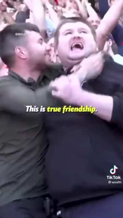 When you’re more than a fiend, you’re a brother.