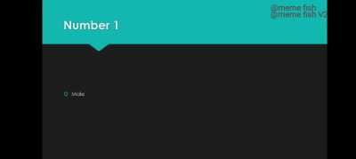 top 10 genders