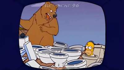 Los Simpson lo predijeron 