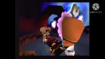 Crash bandiscream