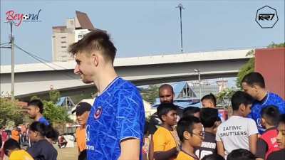 Malacca Needs More Soccer Clubs to Recruit Talent. Yes The MFC Theme Song Is Dope!