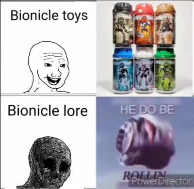 Shit post