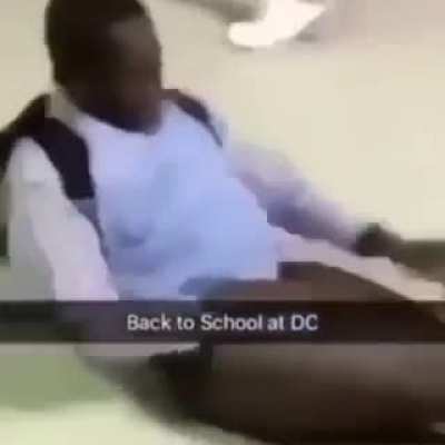 Bro got did bad💀