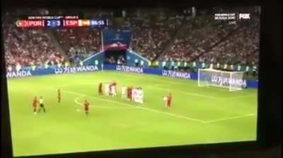 If soccer and golf commentators switched places