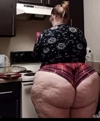 I want her and whatever shes cooking
