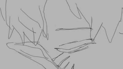 I'm just practicing