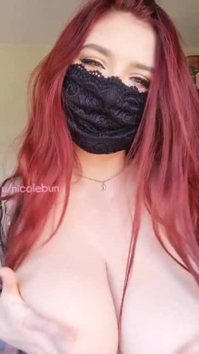 Tiddies released!🥰