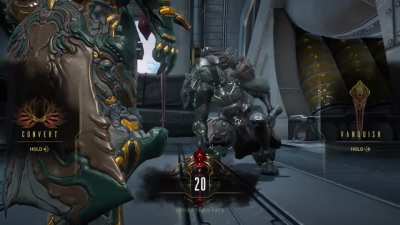 Just wanted to say thanks to everyone who helped me with their tips in my last post. My astilla prime did wonderful against my lvl 4 lich 💕✨
