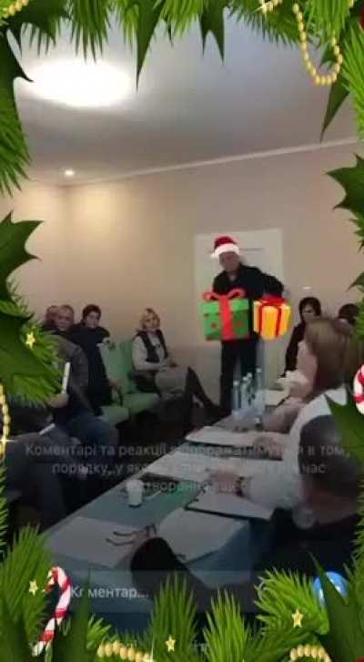 MERRY CHRISTMAS