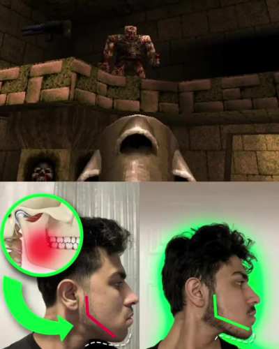 mewing ogre