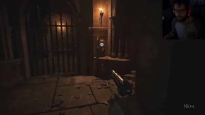 SPOILERS for the first 2 hours of Resident Evil Village