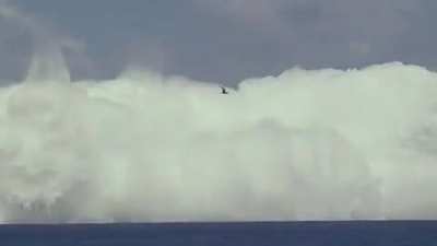 Uncut footage from 1958 of Atomic Blast - 150meters underwater.