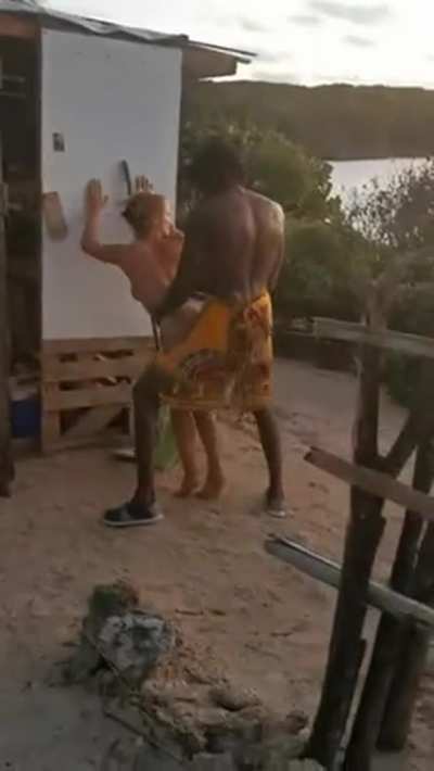We come to Africa