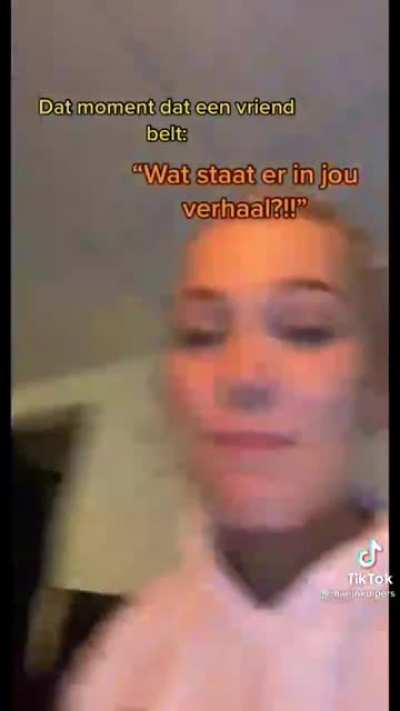 Wie heeft deze??