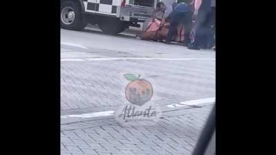 They Had One Job: Man On Gurney Gets Dropped & Hits The Ground Face First!