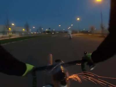 Oppressor Mk1 be like: