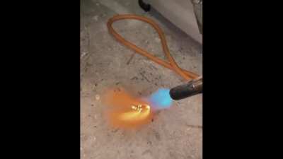 Meet the Pyro!
