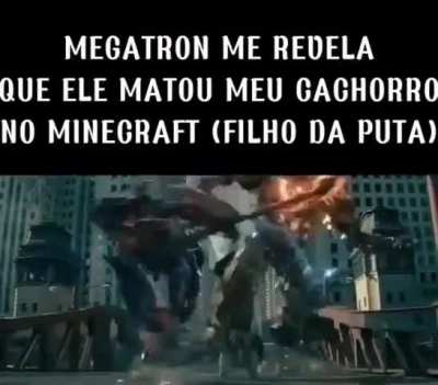 é foda